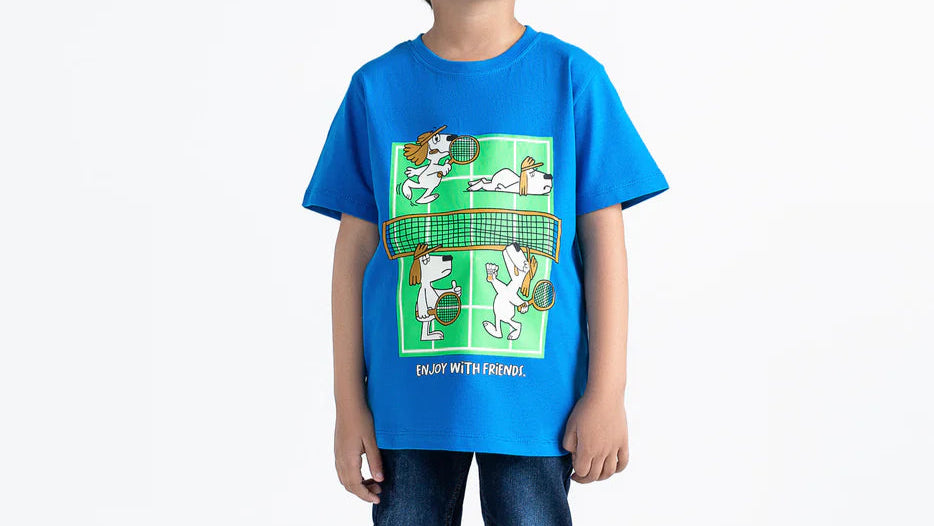 SNOOPY GRAPHIC T-SHIRT 2